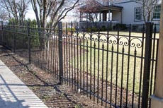 Fence 24